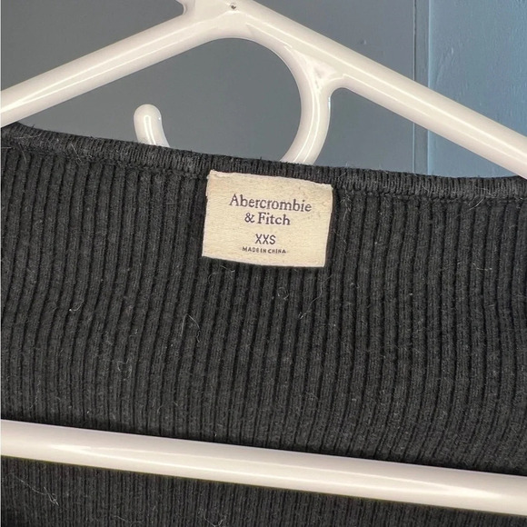 Abercrombie Longsleeve Corset Bodysuit - Picture 4 of 4